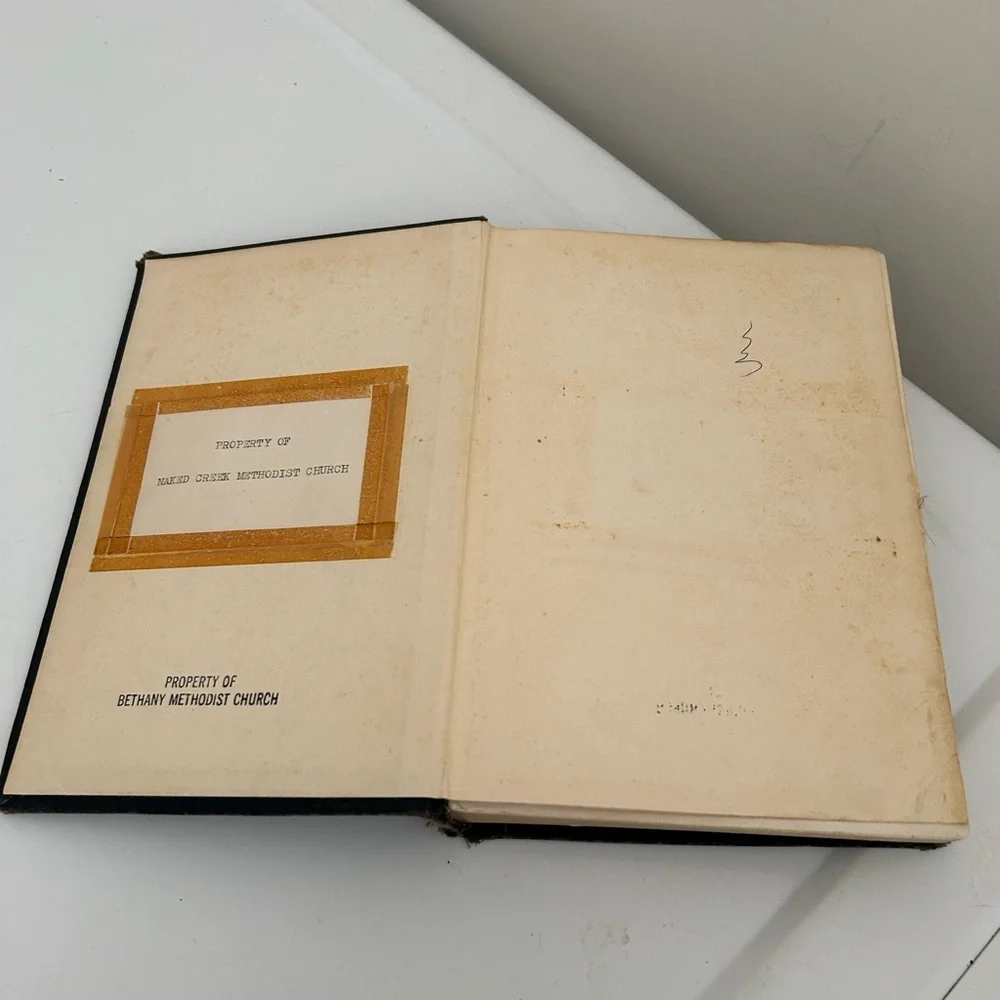 The Methodist Publishing House methodist hymnal